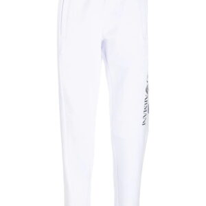 Ea7 Emporio Armani  logo-print track pants