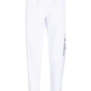 Ea7 Emporio Armani  logo-print track pants