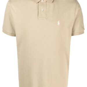 Polo Ralph Lauren  logo-embroidered polo shirt