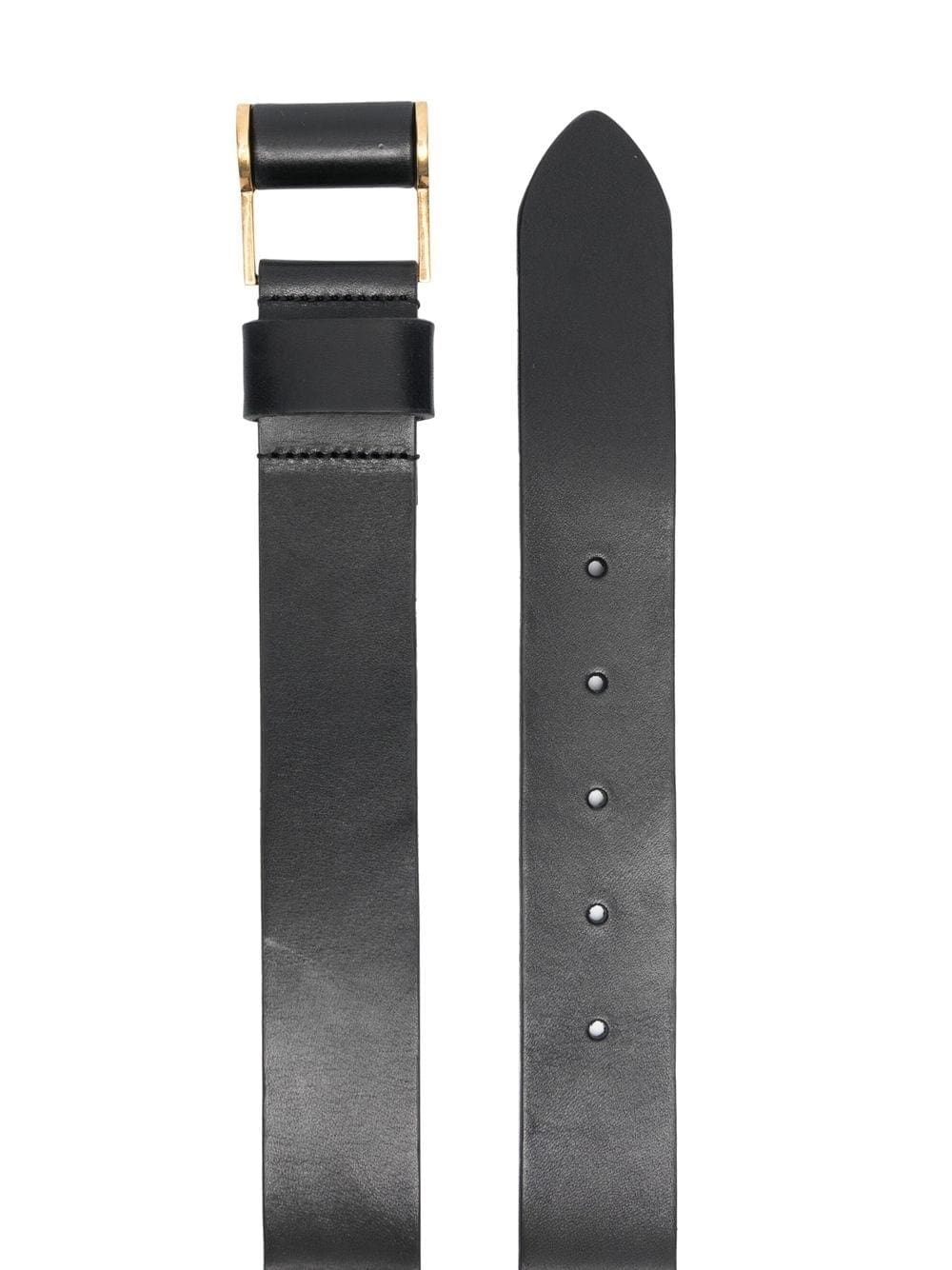 Louis Vuitton Corset leather belt - Image 2