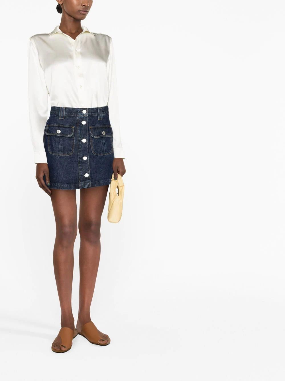 Polo Ralph Lauren silk longsleeved shirt - Image 2