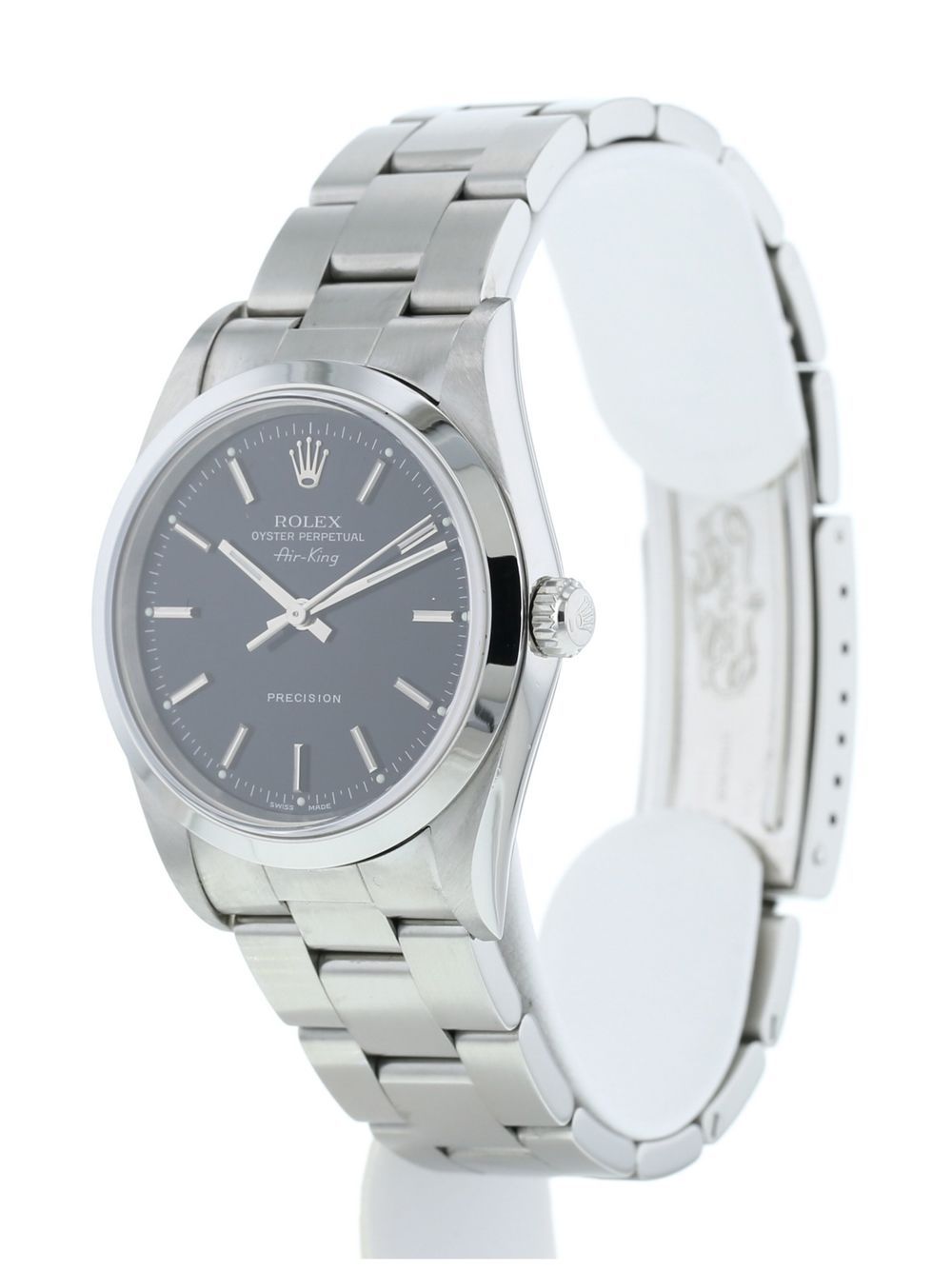 Rolex 2002 pre-owned Air-King 34mm - Image 3