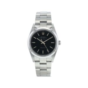 Rolex 2002 pre-owned Air-King 34mm