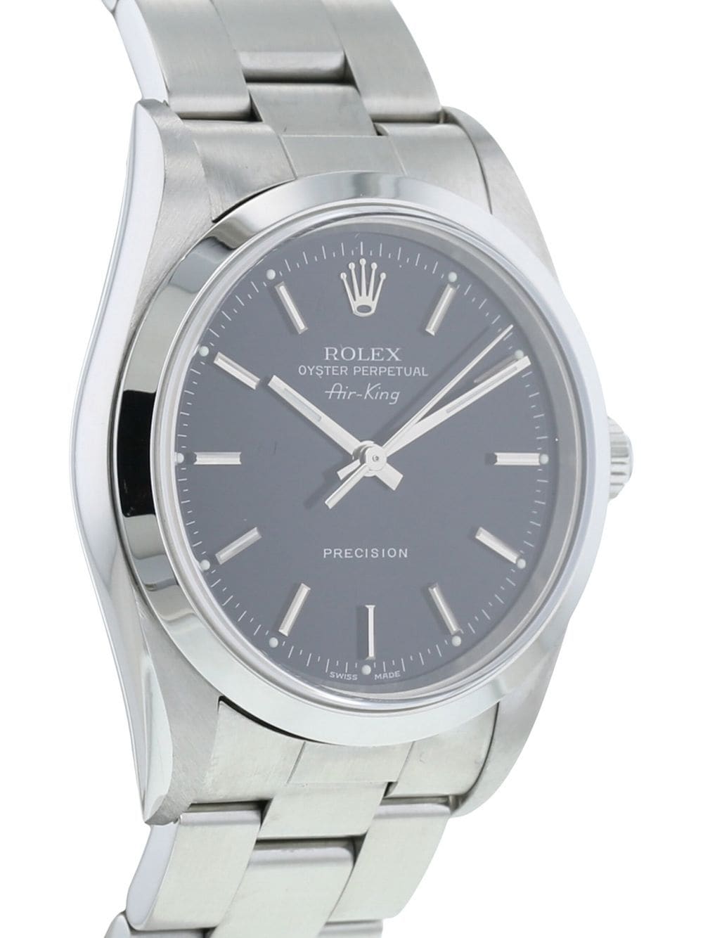 Rolex 2002 pre-owned Air-King 34mm - Image 2