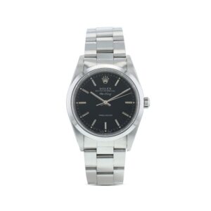 Rolex 2002 pre-owned Air-King 34mm