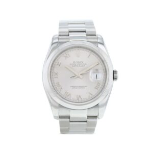 Rolex 2007 pre-owned Datejust 36mm
