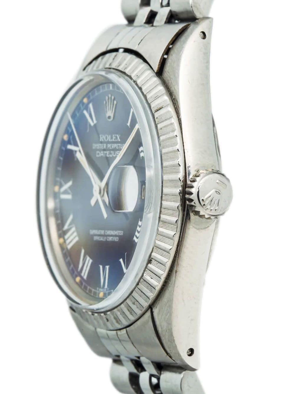 Rolex pre-owned Datejust 36mm - Image 3