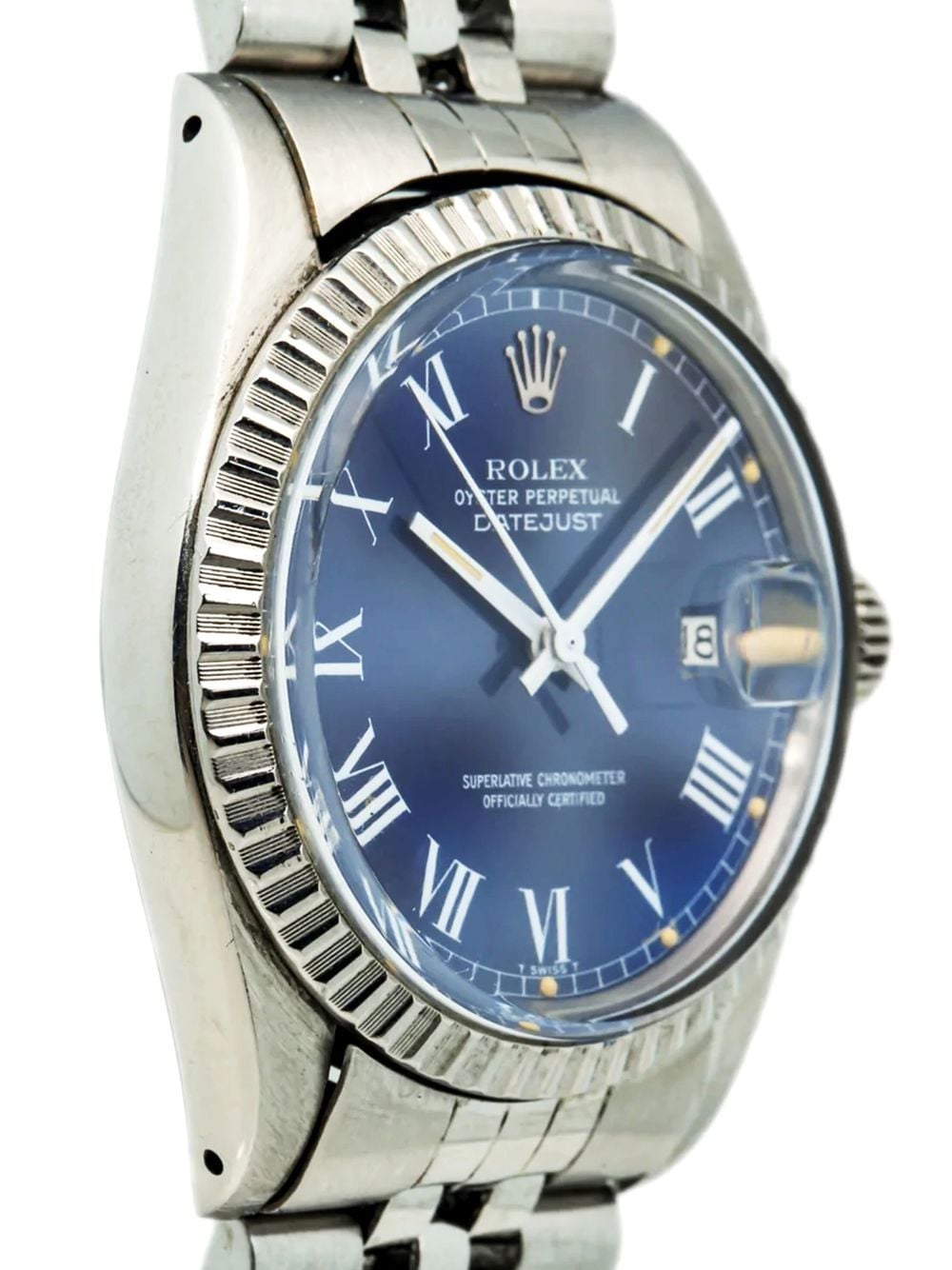 Rolex pre-owned Datejust 36mm - Image 4