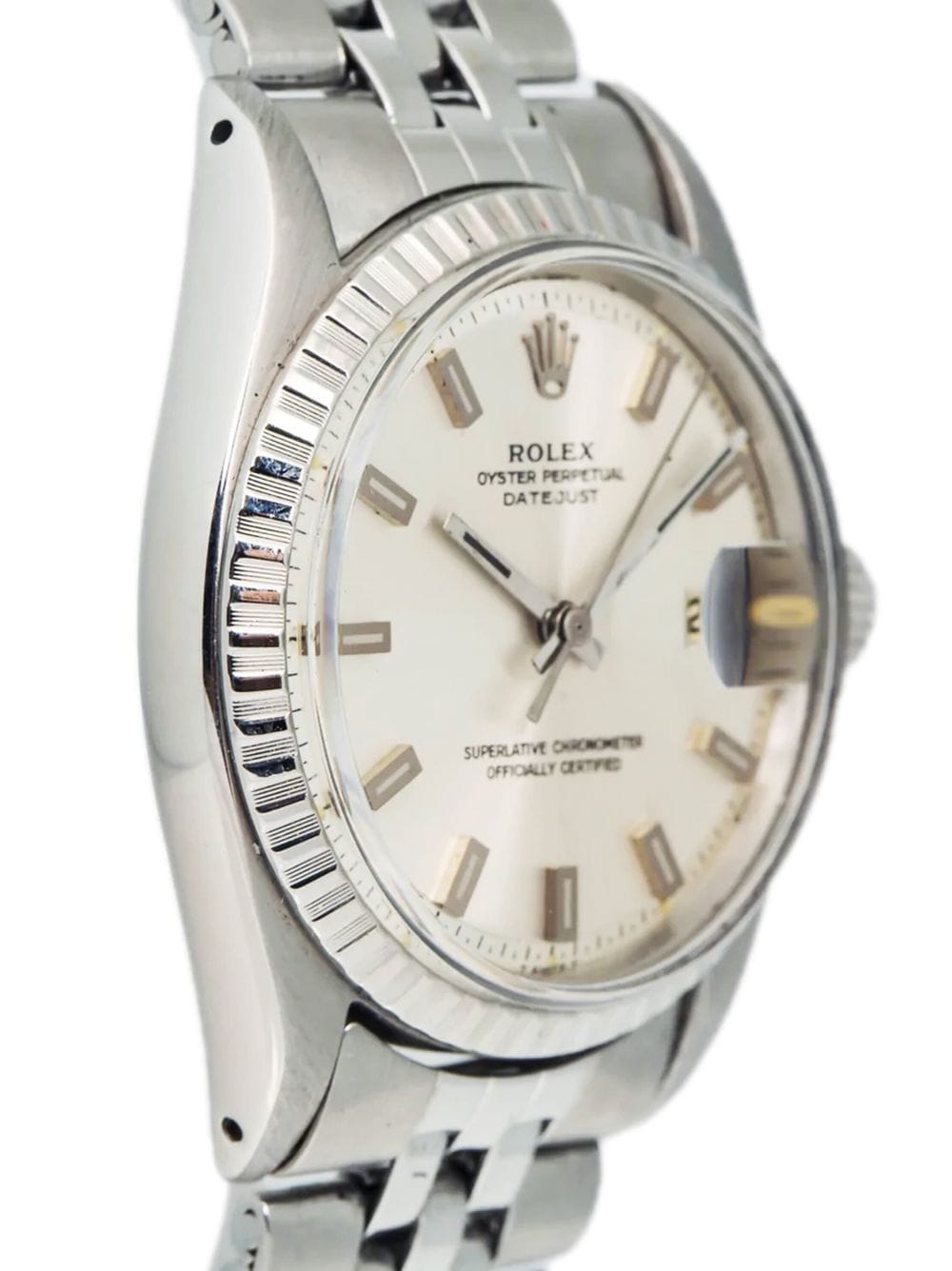 Rolex pre-owned Datejust 36mm - Image 6