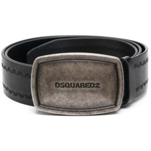 Louis Vuitton logo buckle belt