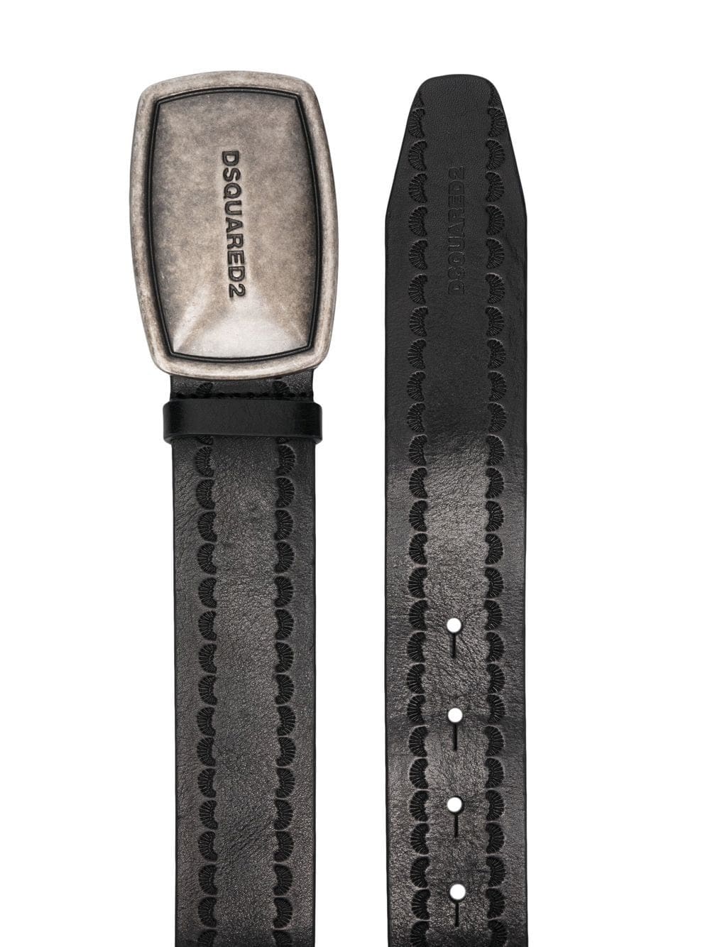 Louis Vuitton logo buckle belt - Image 2