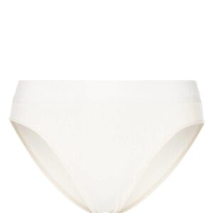 Natasha Zinko  rear embroidered-detail briefs