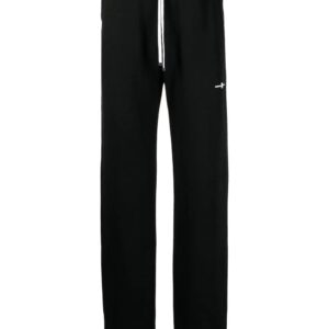 AMIRI  logo-print track pants