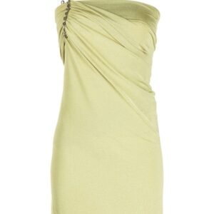 Givenchy  one-shoulder gathered dress