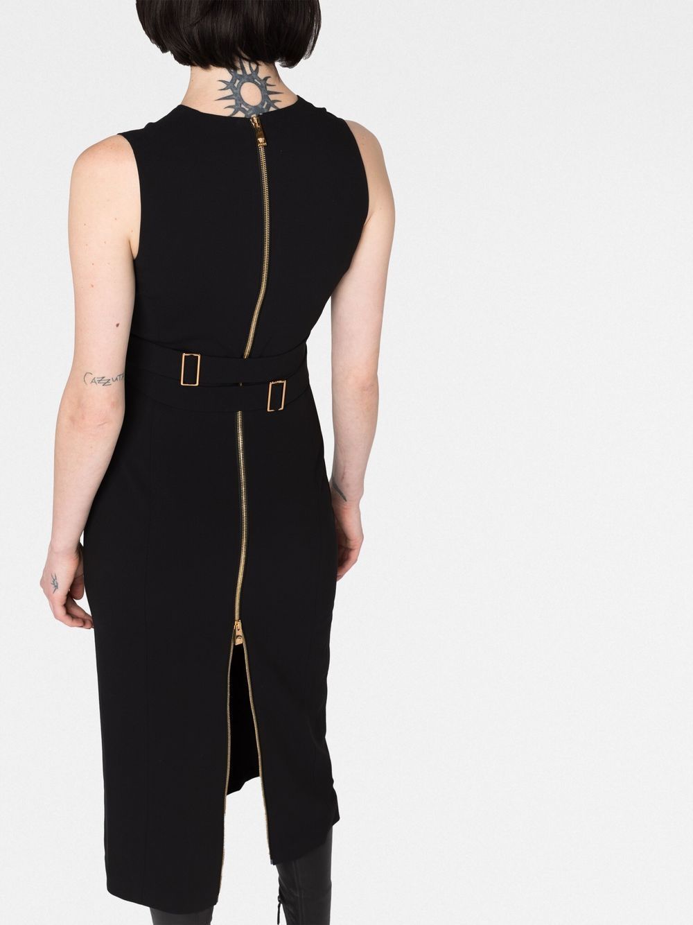 Versace Medusa '95 midi dress - Image 3