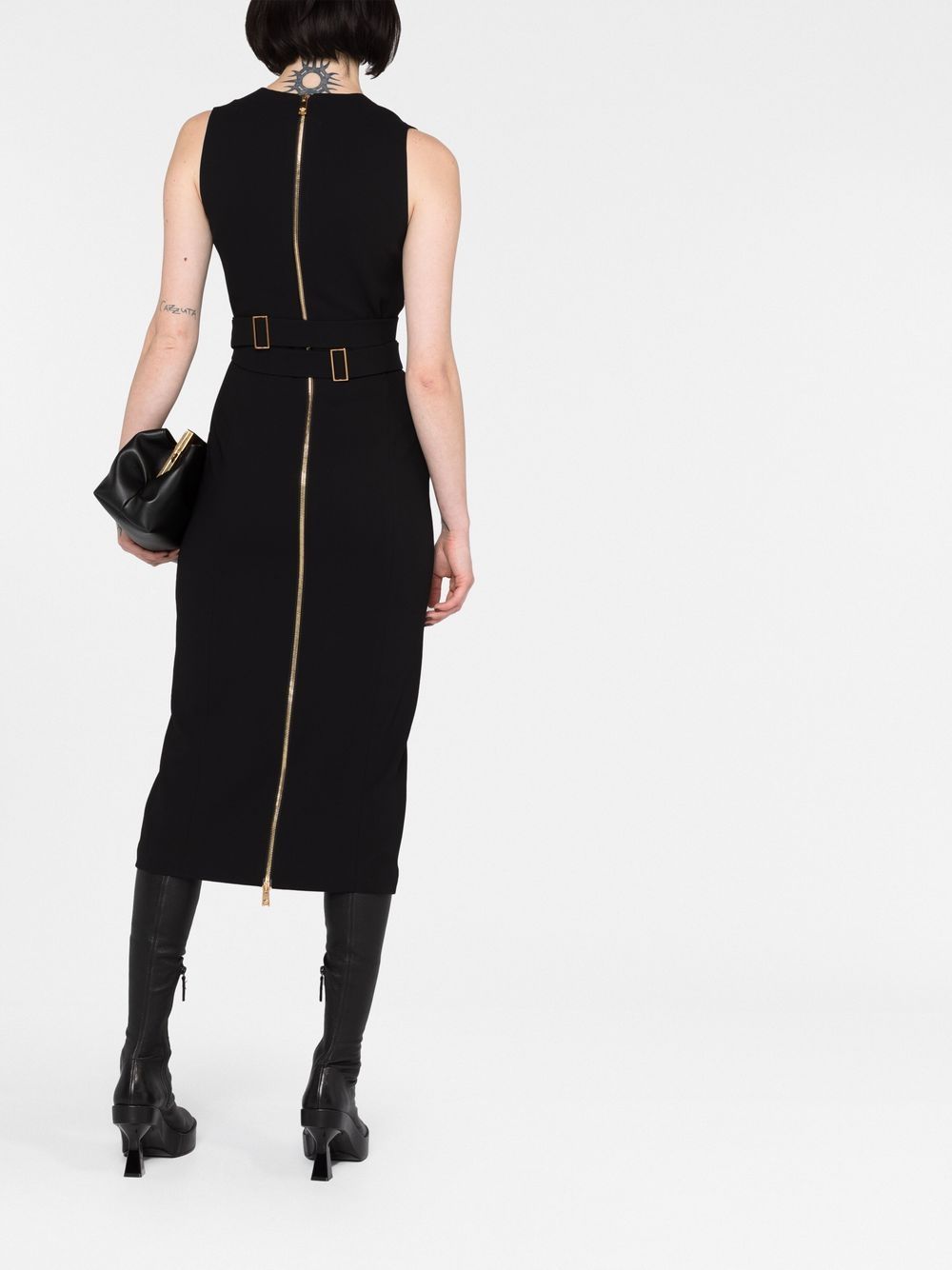 Versace Medusa '95 midi dress - Image 7