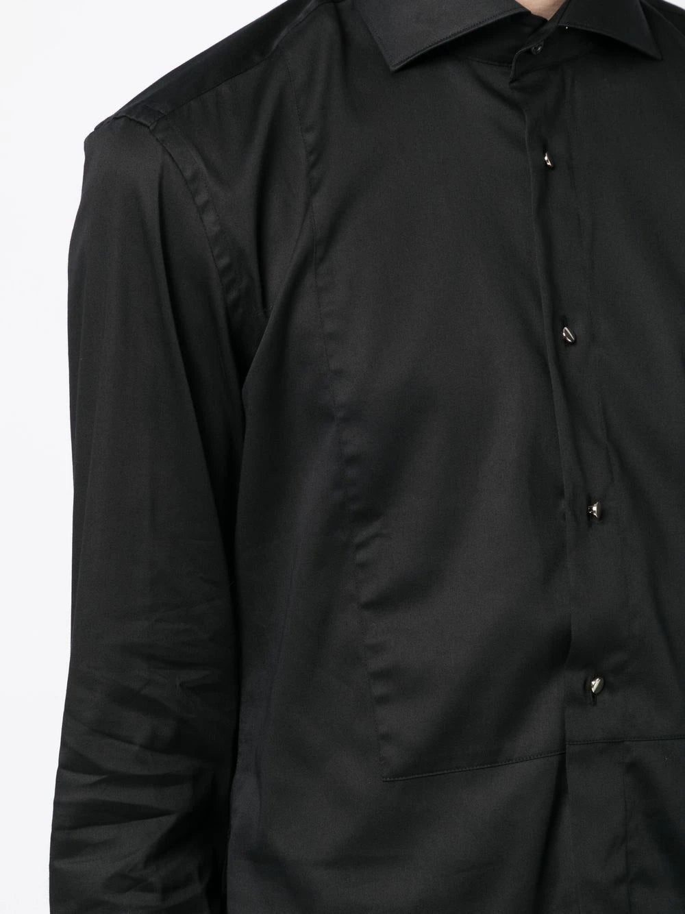 BOSS buttoned-up long-sleeved shirt - Image 4
