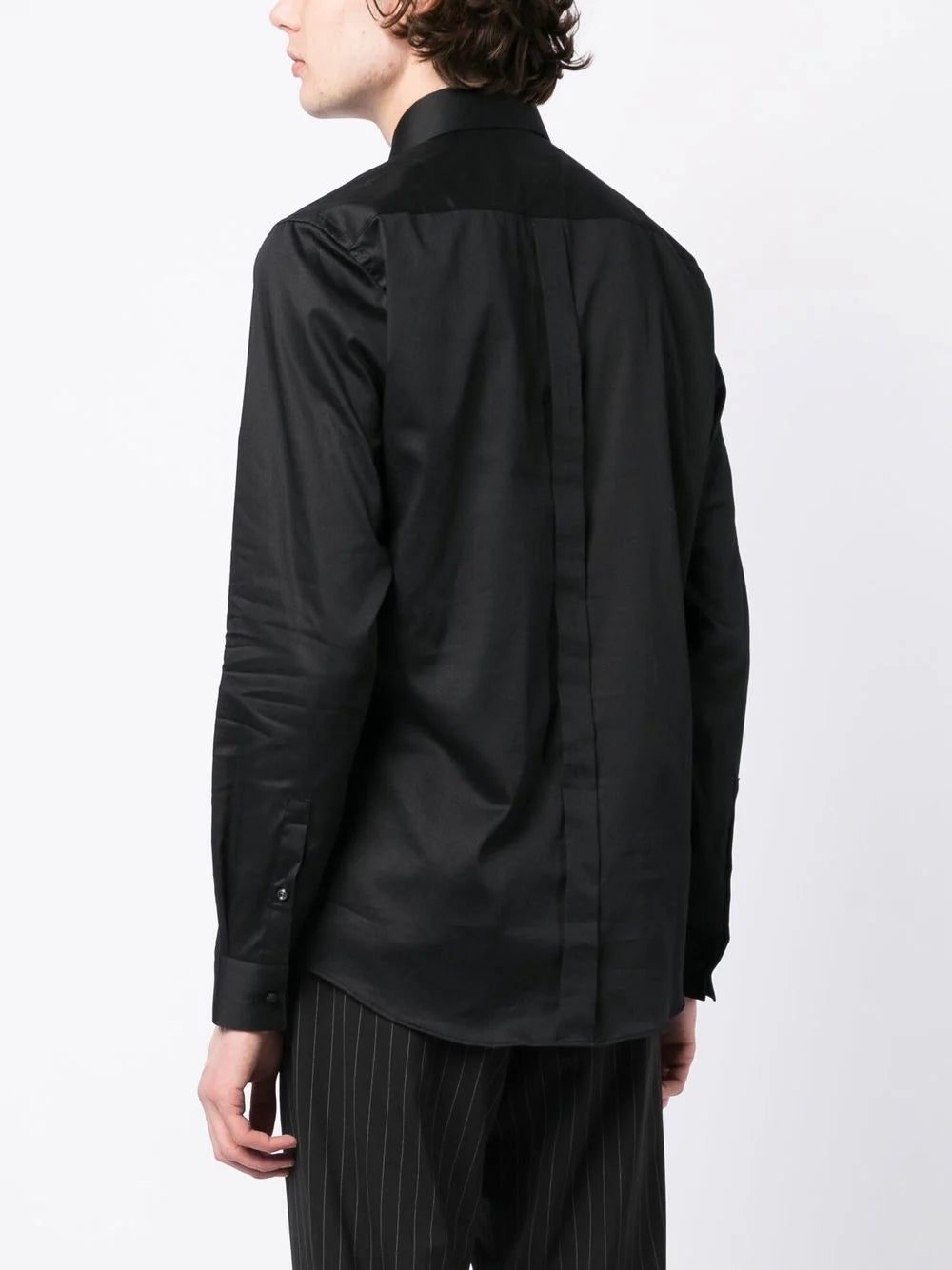 BOSS buttoned-up long-sleeved shirt - Image 3