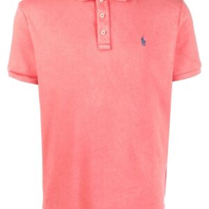 Polo Ralph Lauren embroidered-logo polo shirt