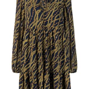 Michael Michael Kors chain-link print dress