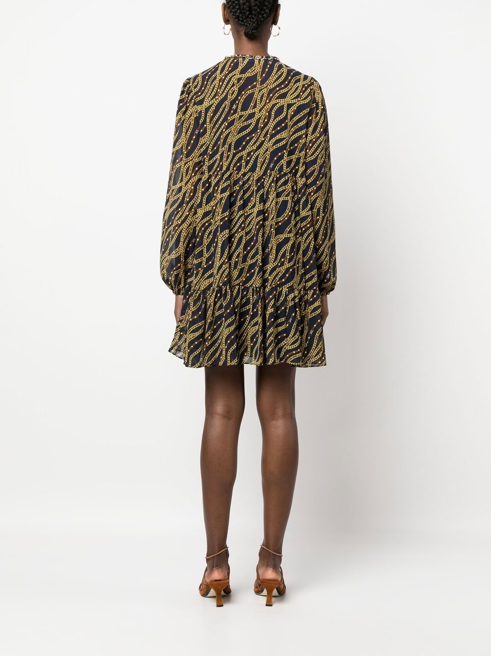 Michael Michael Kors chain-link print dress - Image 4
