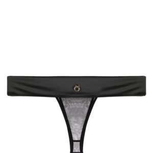 Maison Close Chambre Noire thong