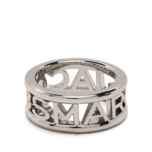 Marc Jacobs The Monogram metal ring