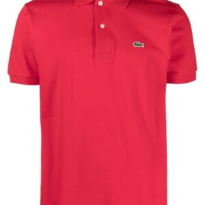 Lacoste  L.12.12 logo-embroidered polo shirt