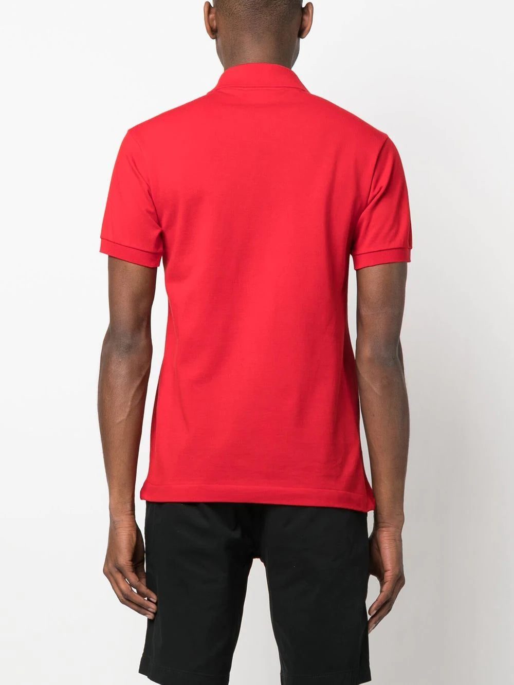 Lacoste L.12.12 logo-embroidered polo shirt - Image 3