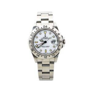Rolex pre-owned Explorer II 40mm