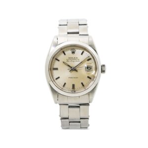 Rolex pre-owned Air King Date 34mm