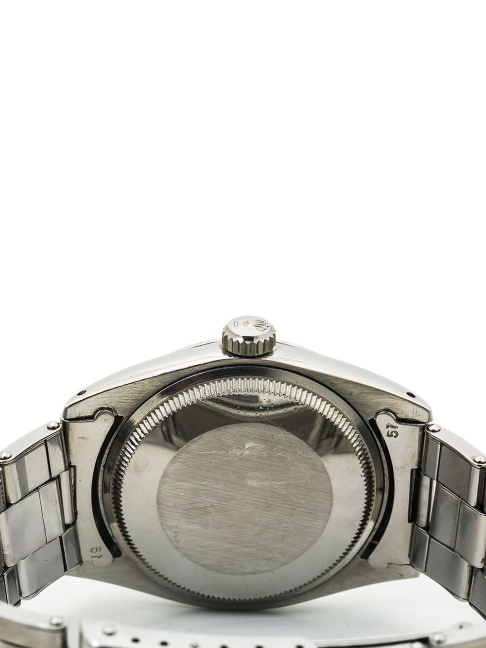 Rolex pre-owned Air King Date 34mm - Image 4