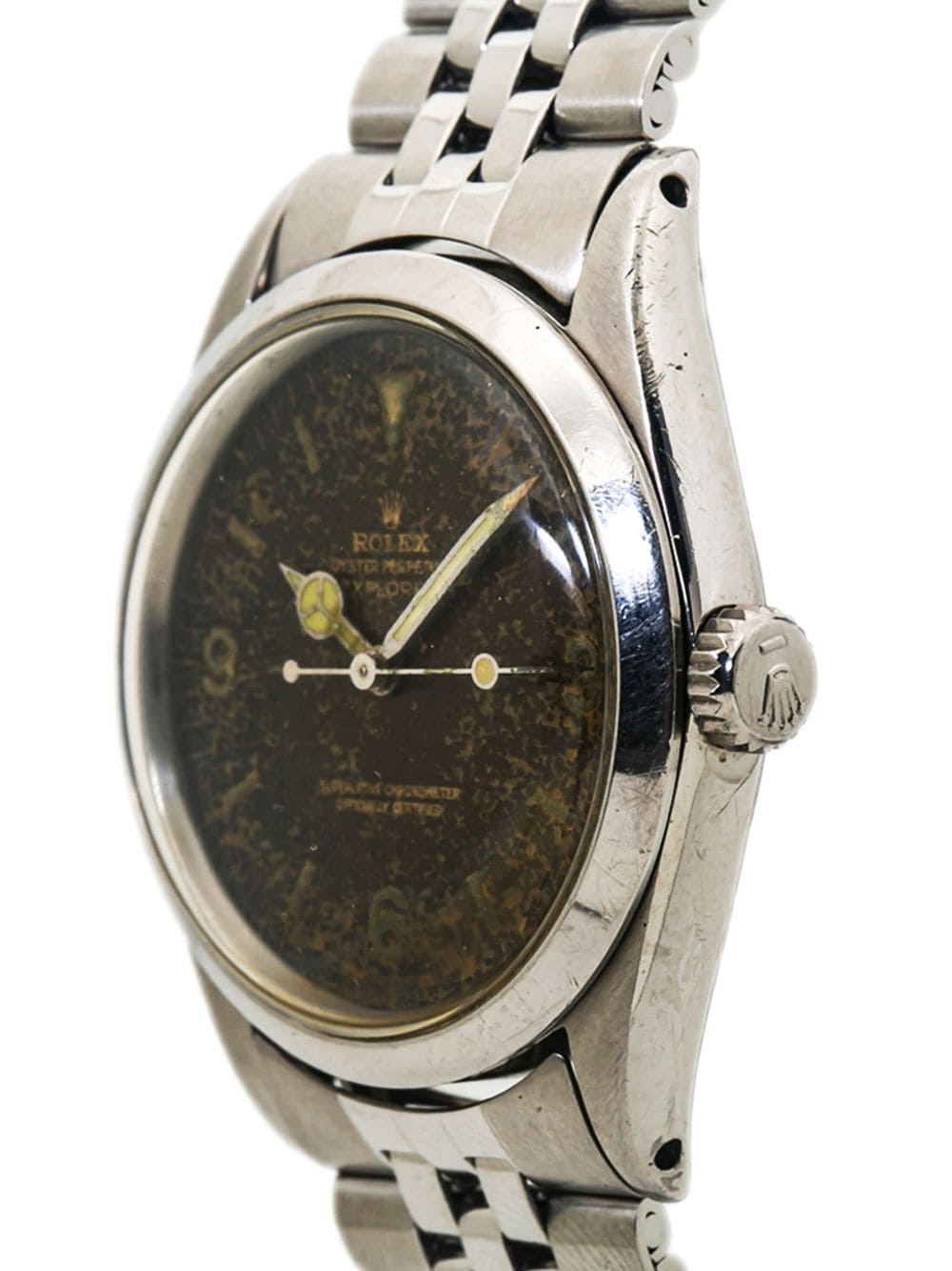 Rolex 1969 pre-owned Explorer Gilt 36mm - Image 3
