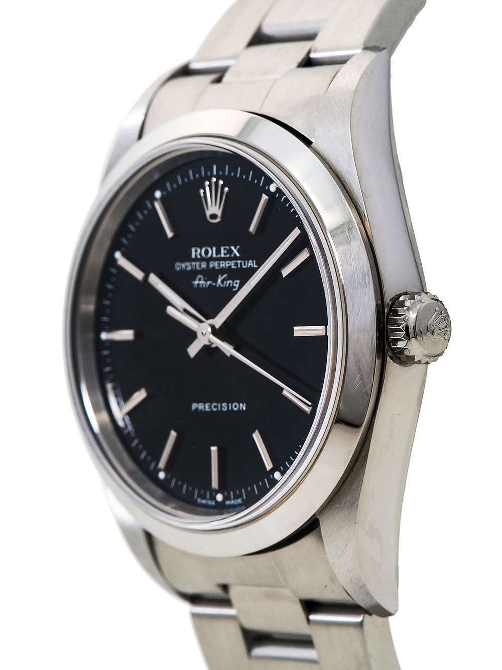 Rolex pre-owned Air King 34mm - Image 3