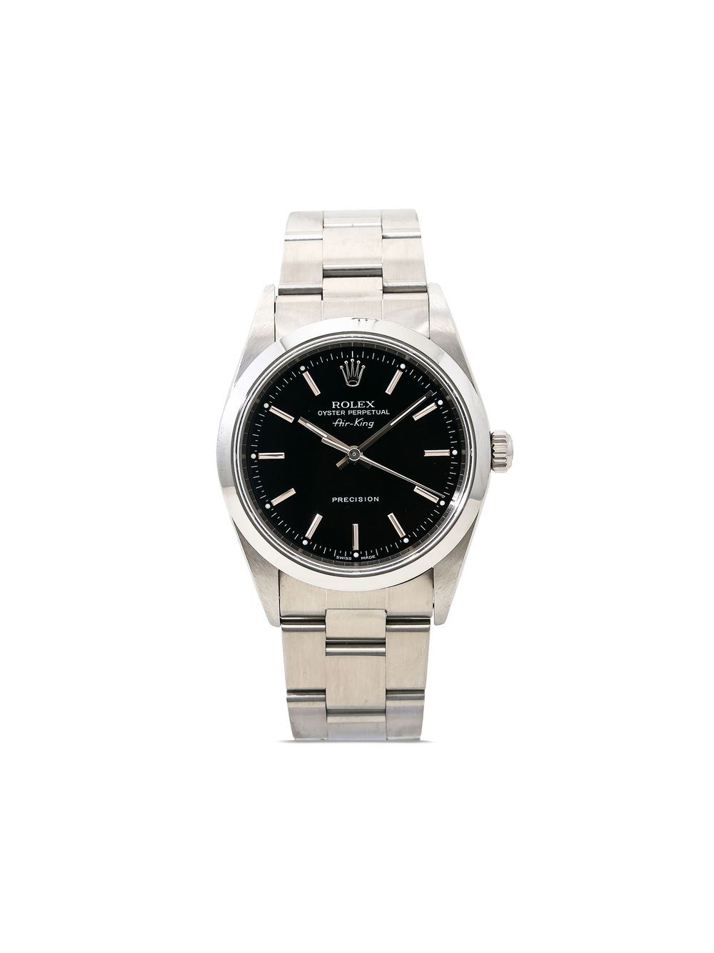Rolex pre-owned Air King 34mm