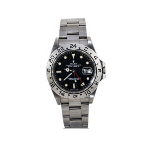 Rolex 1989 pre-owned Explorer II 40mm