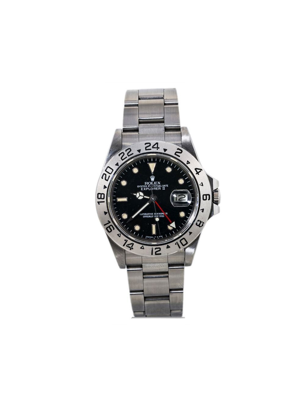 Rolex 1989 pre-owned Explorer II 40mm