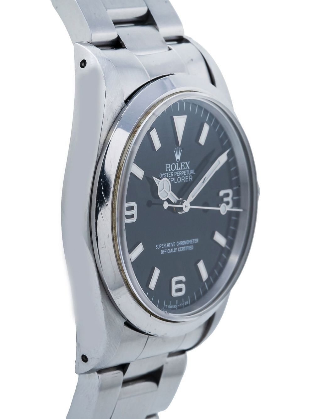 Rolex 1990s pre-owned Explorer 36mm - Image 2