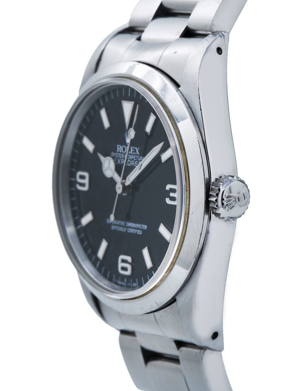 Rolex 1990s pre-owned Explorer 36mm - Image 3