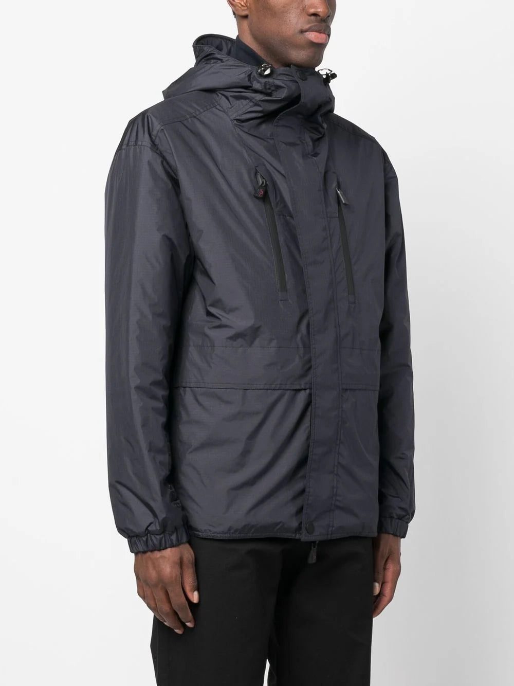 Moncler Grenoble zip-up hooded jacket - Image 3
