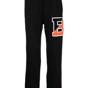 Billionaire Boys Club  logo-patch track pants