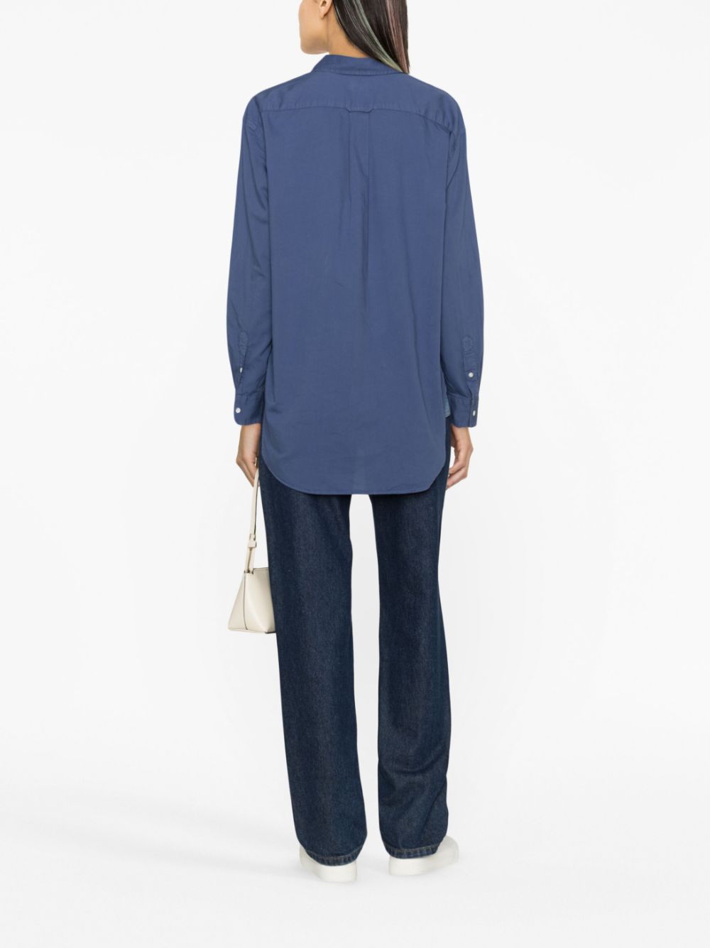 Polo Ralph Lauren Polo pony-embroidered cotton shirt - Image 4