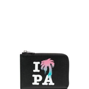 Palm Angels I Love PA coin purse