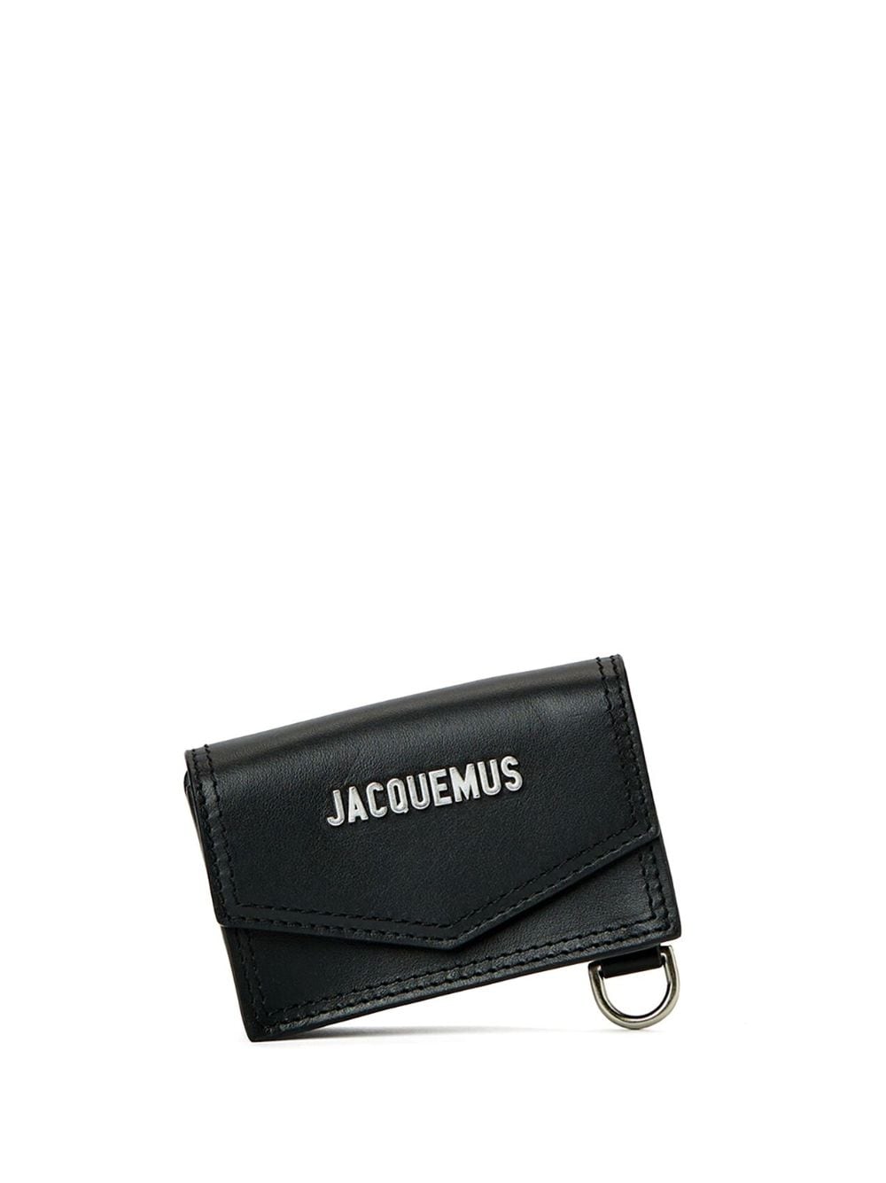 Jacquemus Le Porte Azur strap wallet