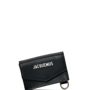 Jacquemus Le Porte Azur strap wallet