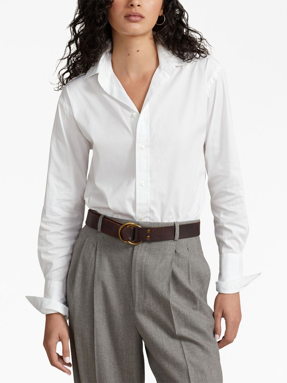 Polo Ralph Lauren long-sleeve cotton shirt - Image 3