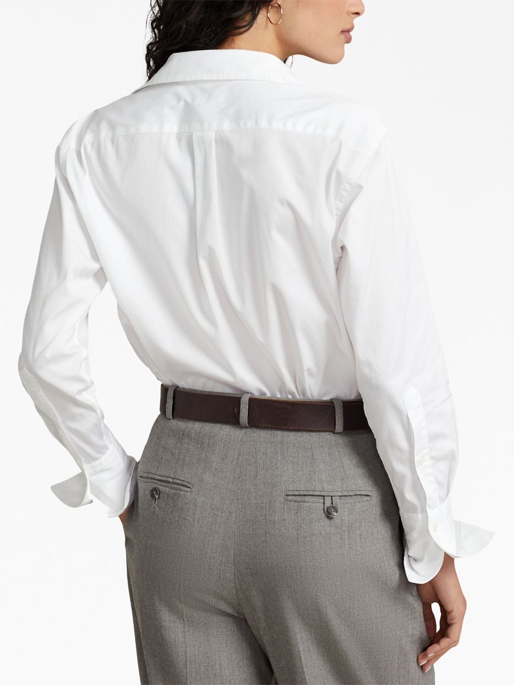 Polo Ralph Lauren long-sleeve cotton shirt - Image 4