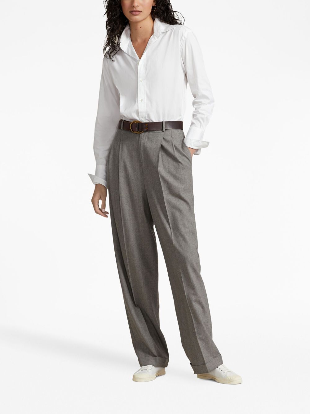 Polo Ralph Lauren long-sleeve cotton shirt - Image 2