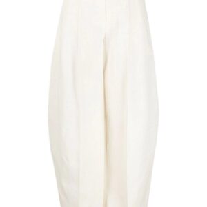 Jacquemus high-waist wide-leg trousers