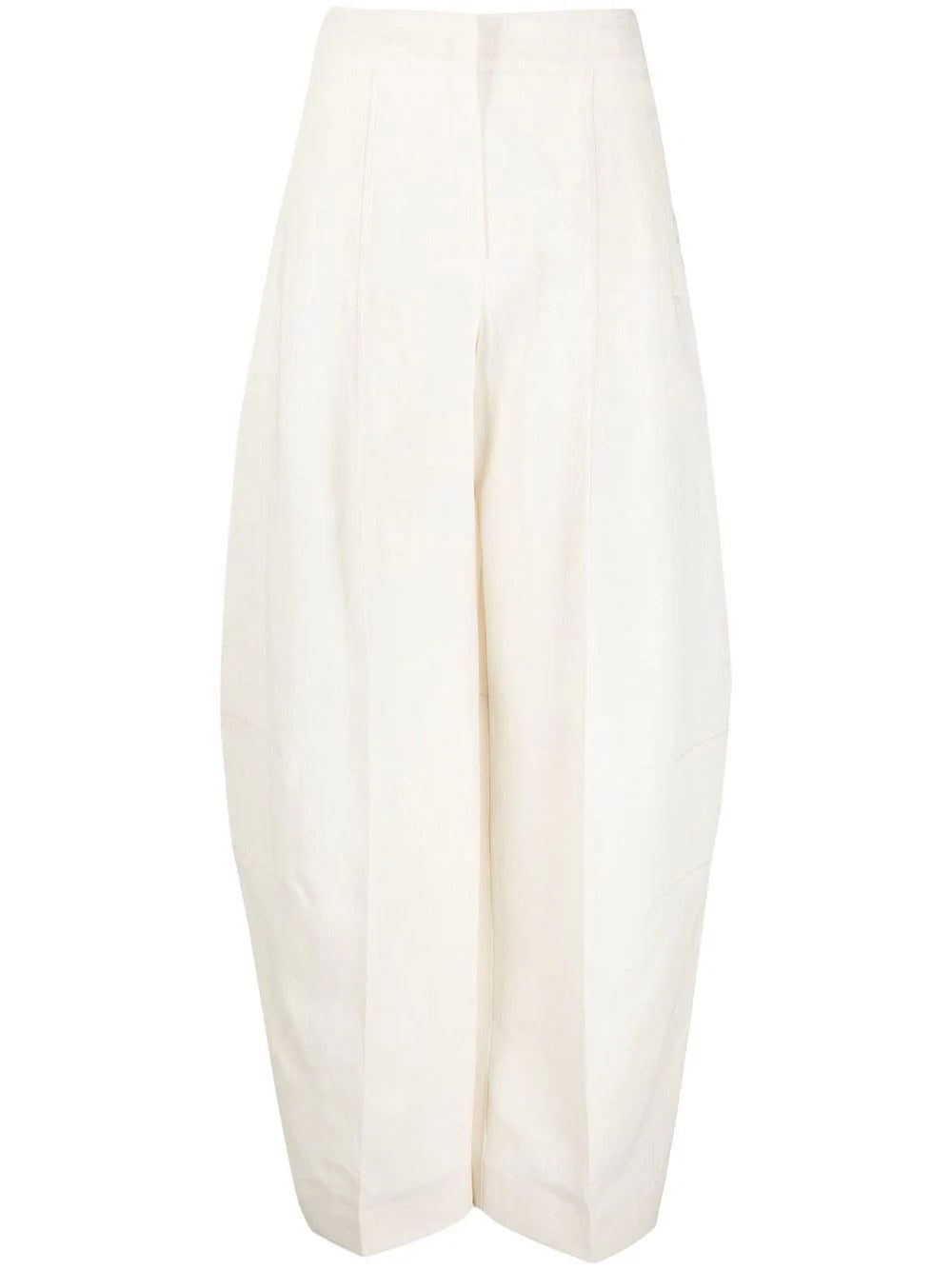 Jacquemus high-waist wide-leg trousers